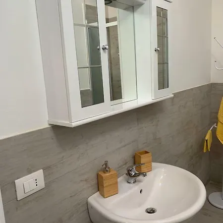 Apartament Deni's Syrakuzy